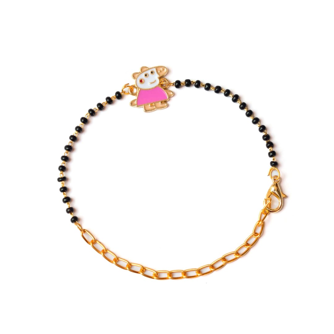 Peppa pig Nazar Bracelet