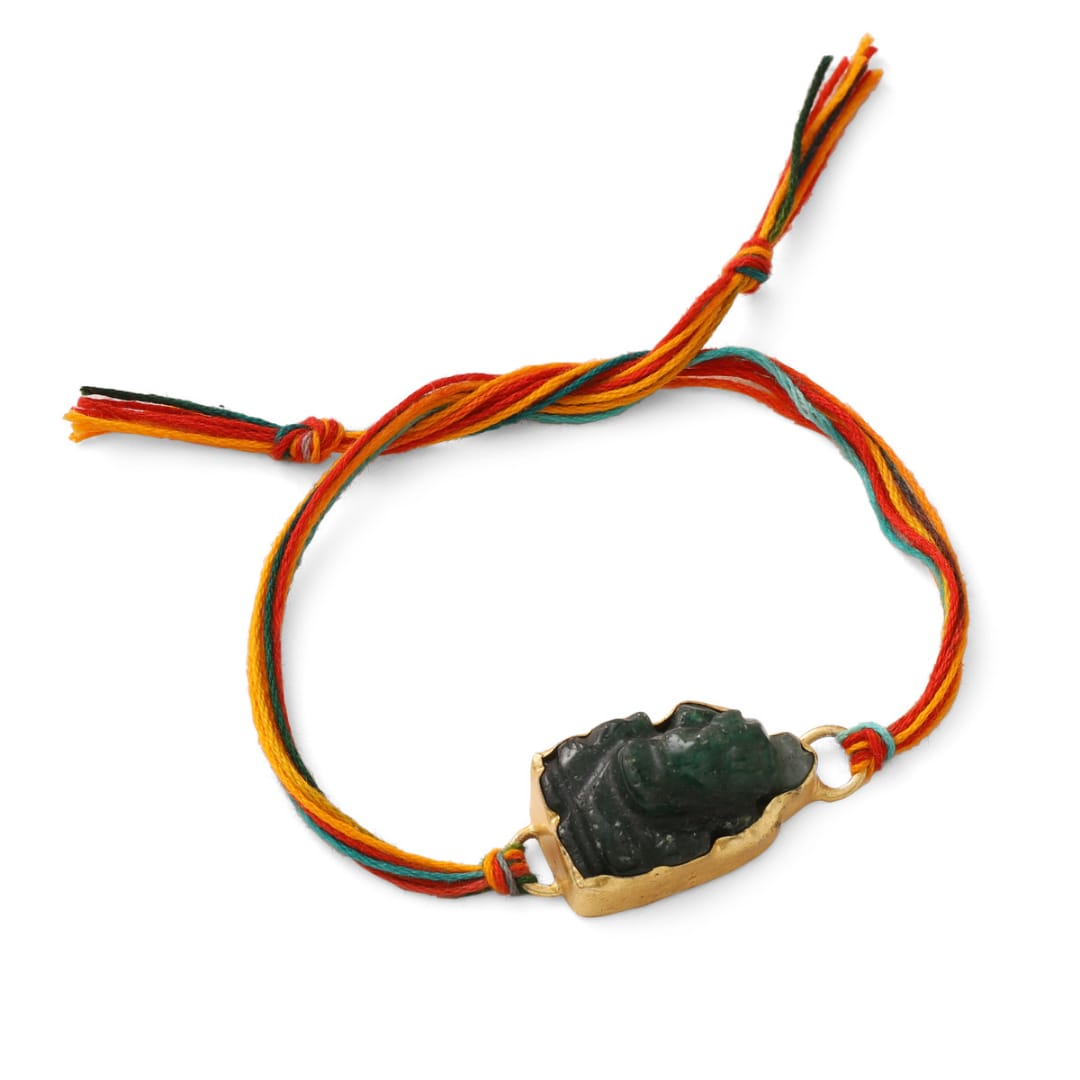 Ganesha Mauli Rakhi