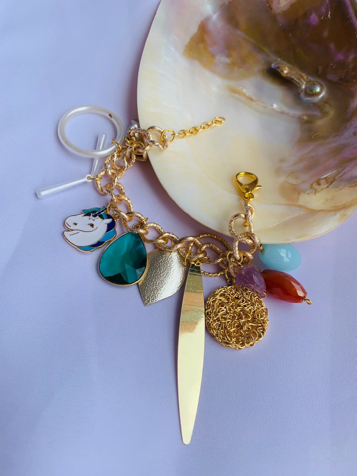 Charm Bracelet