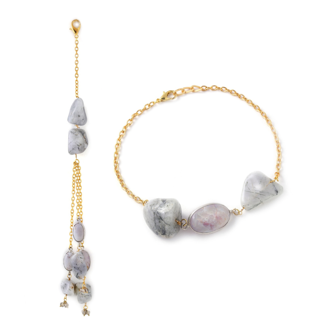 Rutile couple Rakhi