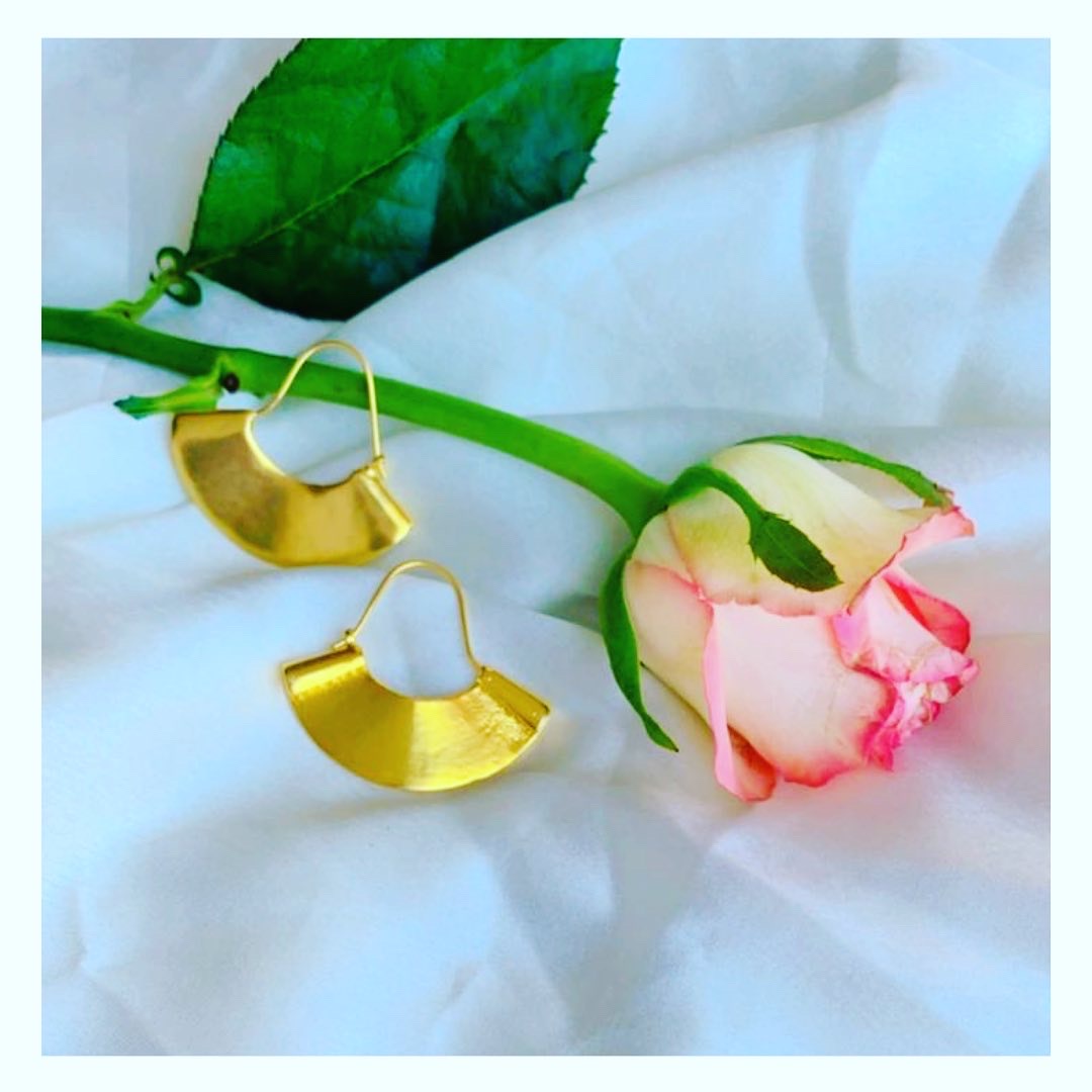 Basket Earring