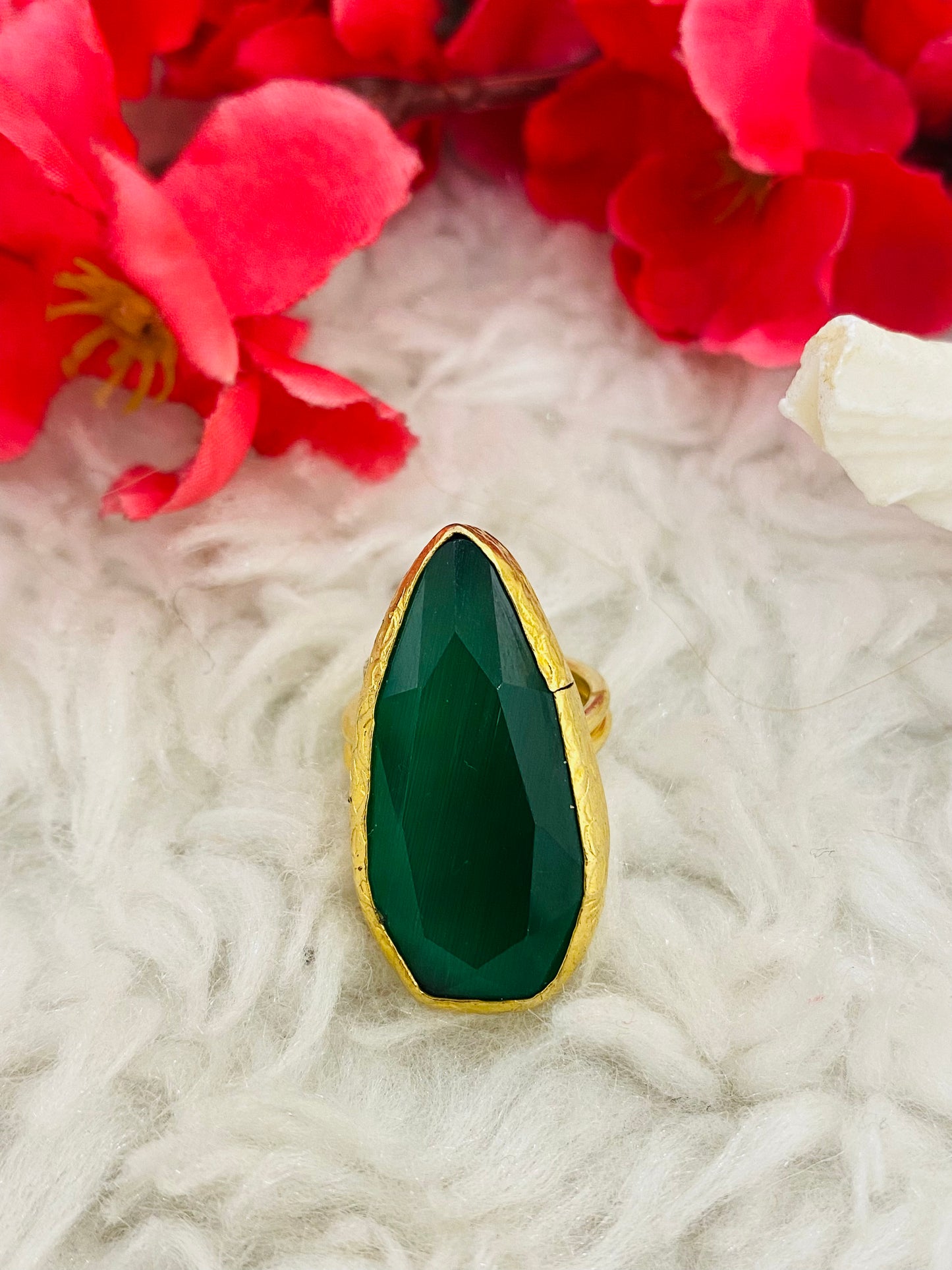 Drop of Green Ring