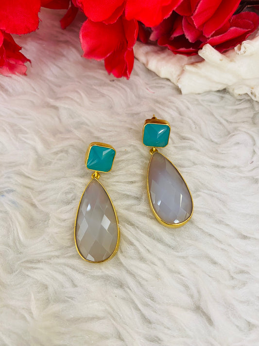 Drop of Rain Earrings