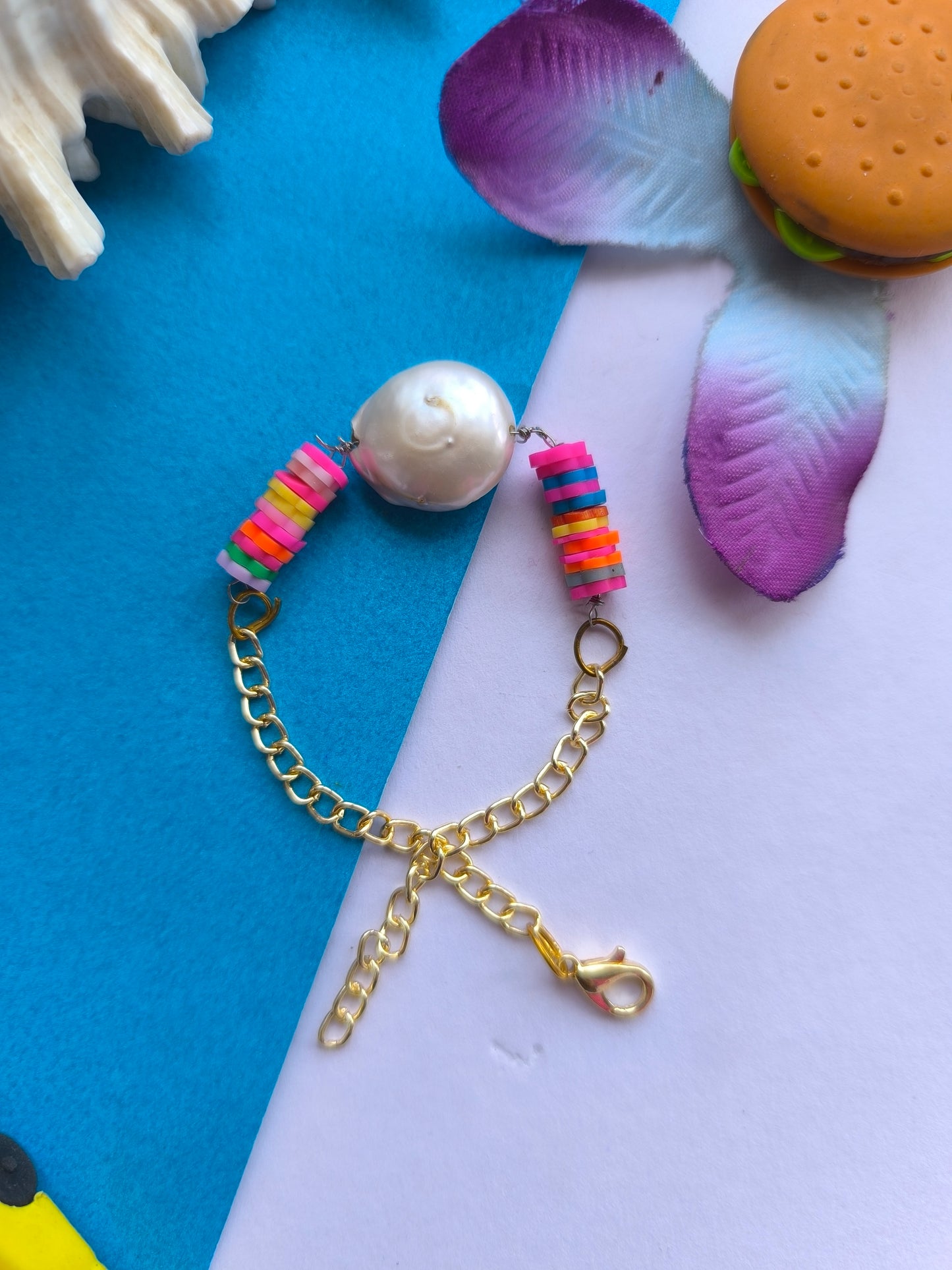 Pearl bracelet
