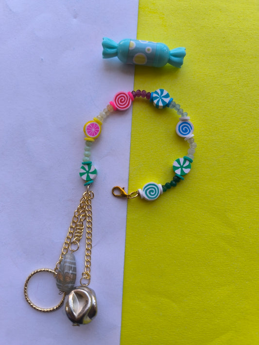Candy colours bracelet
