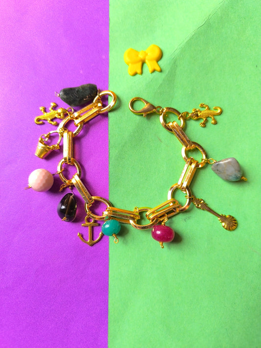 Charm bracelet