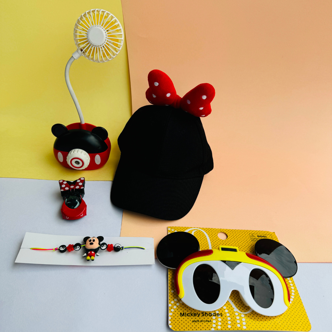 Micky Mouse Hamper