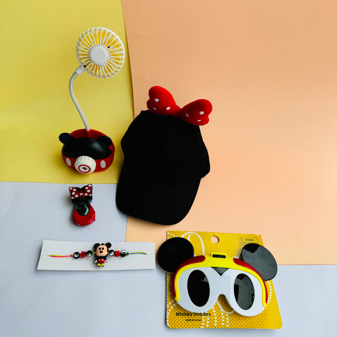 Micky Mouse Hamper