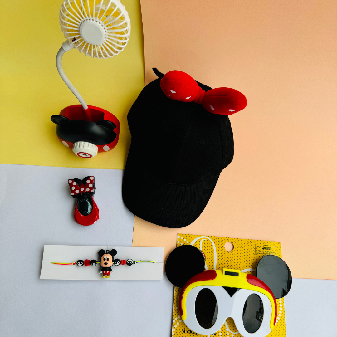 Micky Mouse Hamper