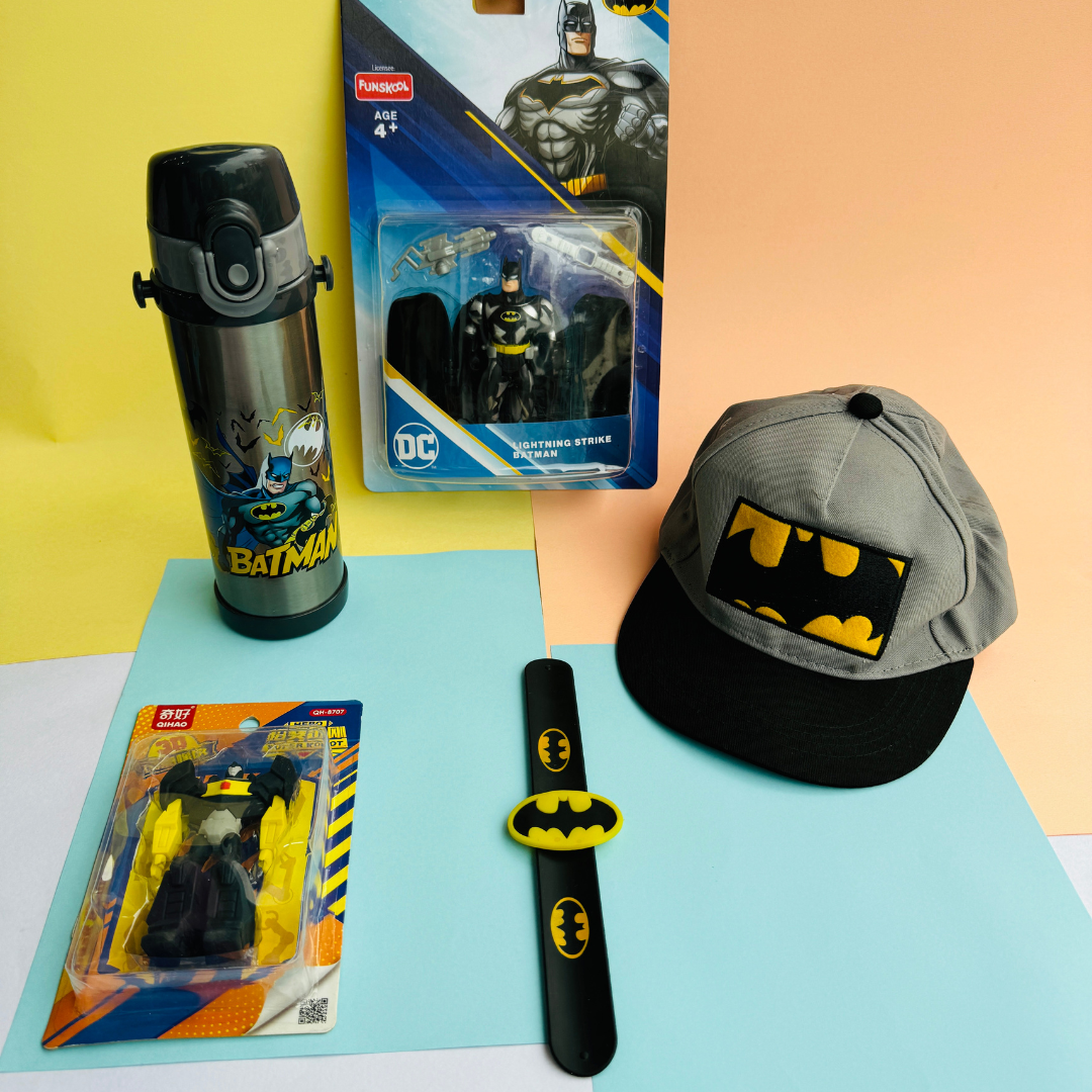 Batman Figure Hamper