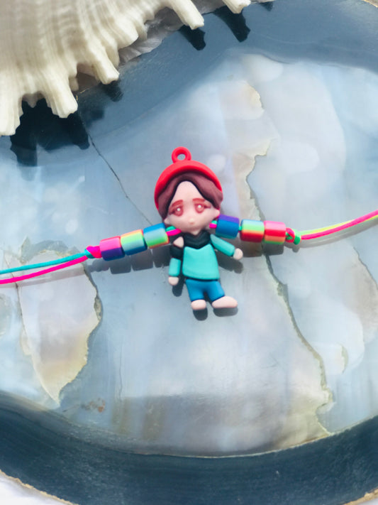 Kids Favourite BTS Character