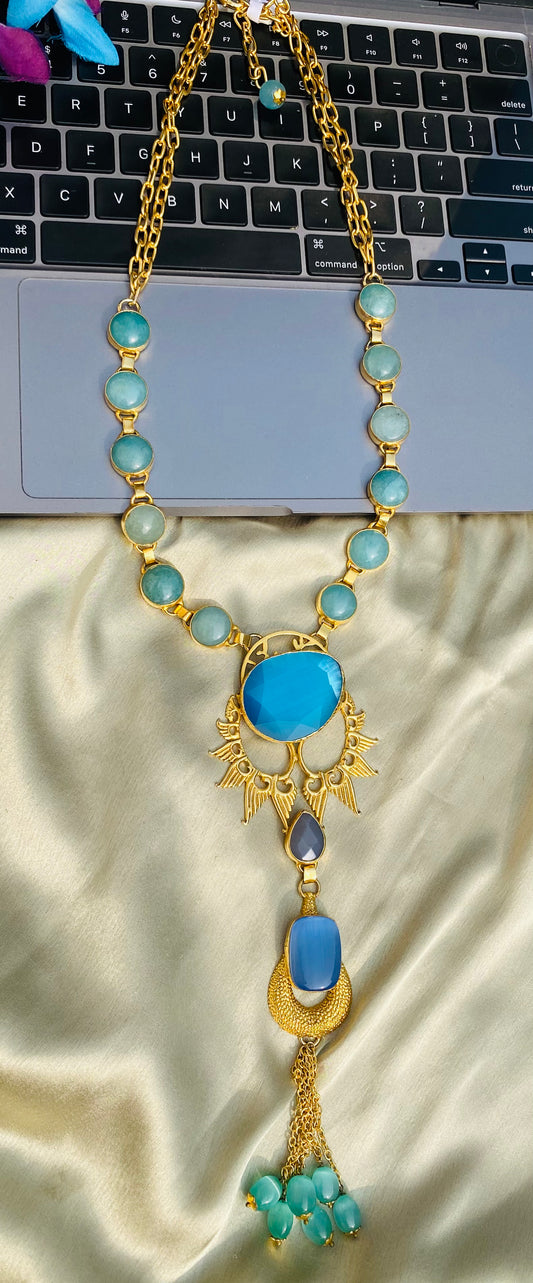 Soul of Aventurine Necklace