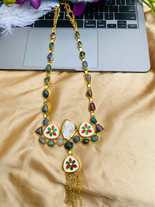 Padma Necklace