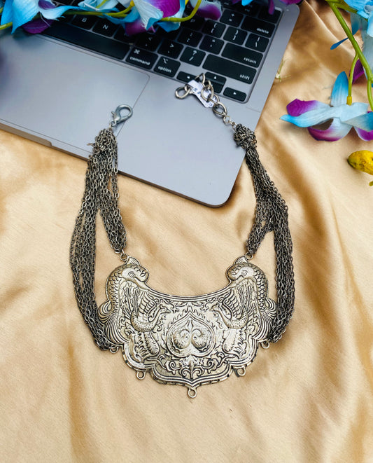 Soul of the Fish Necklace