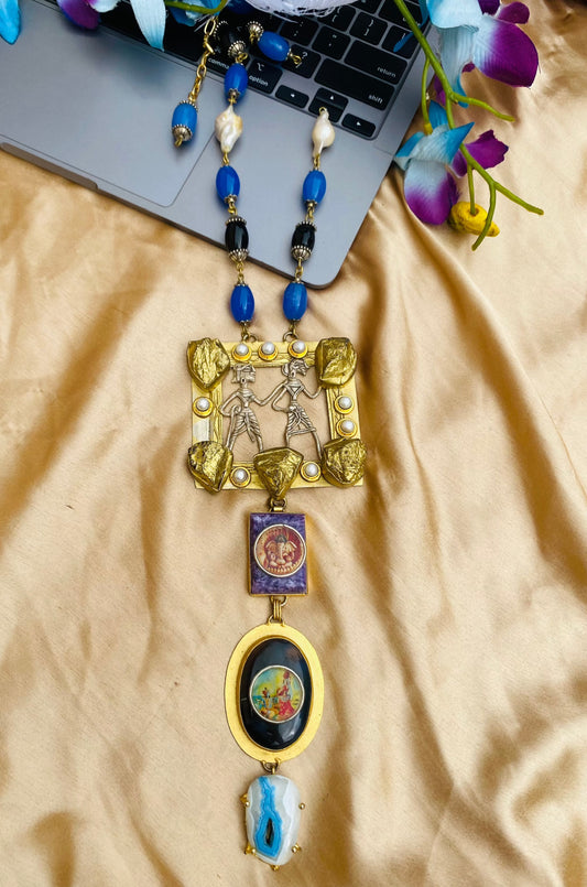 Dancing Diva Necklace