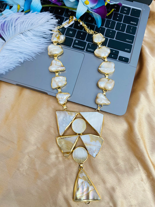 Soul Of The Pearl Necklace