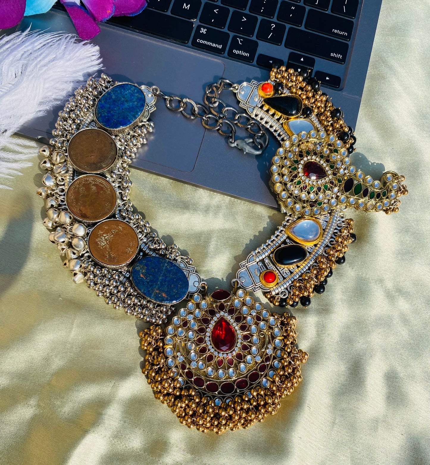 Noor Jahan Necklace