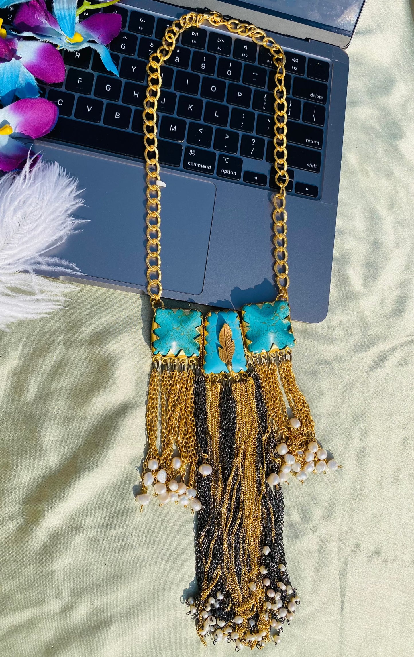 Element Of Water Necklace