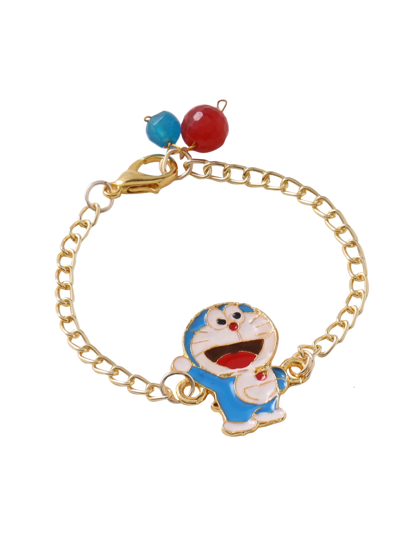 Doraemon Chain Bracelet