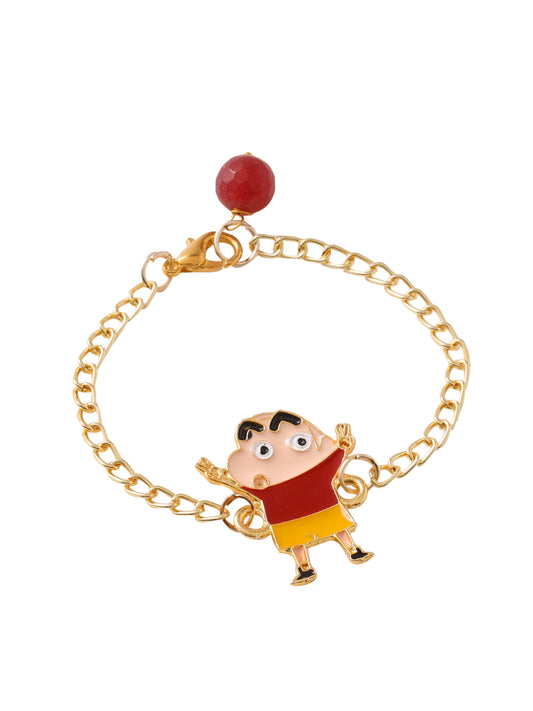 Shinchan Chain Bracelet