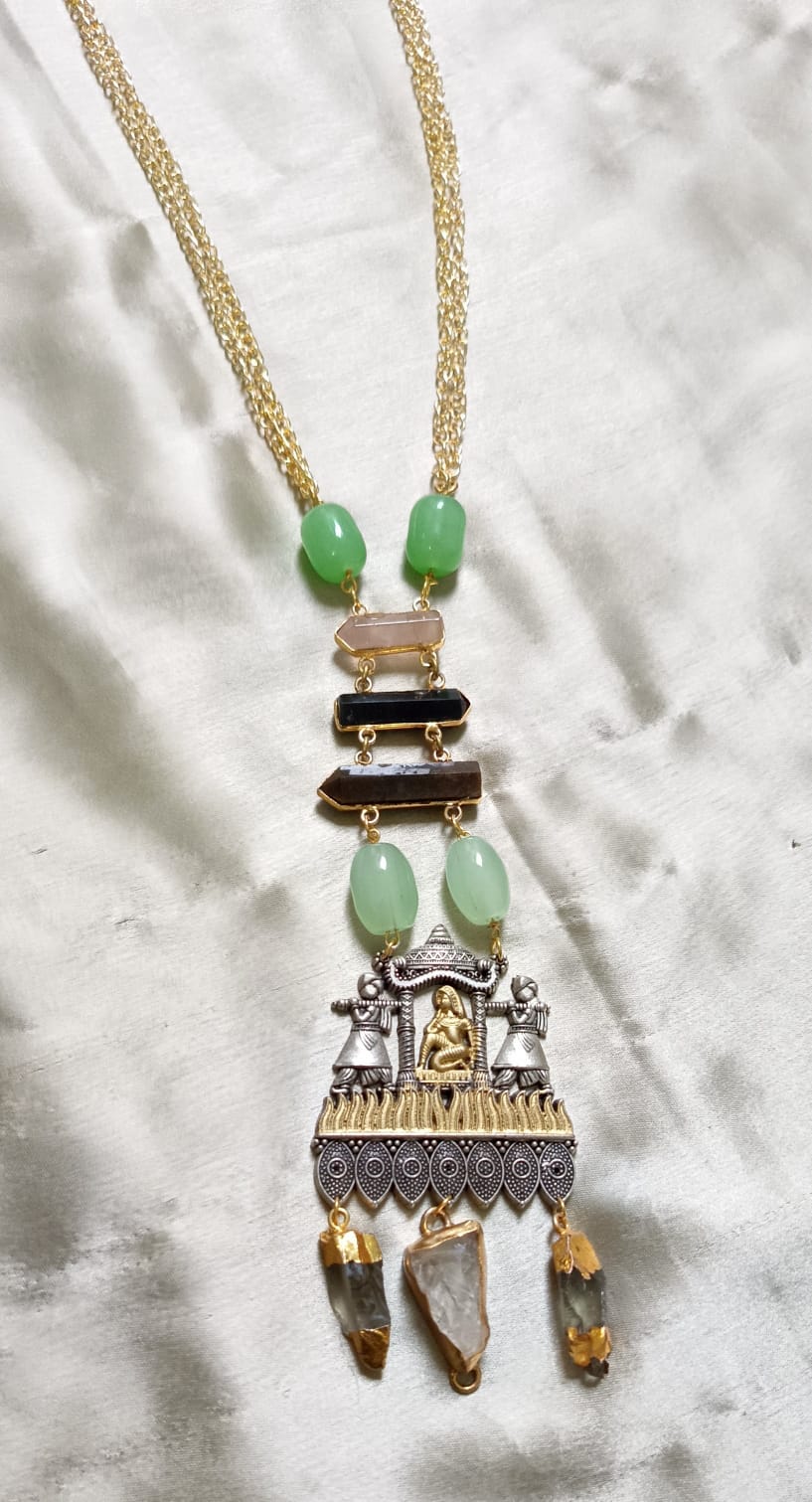 Fusion Necklace