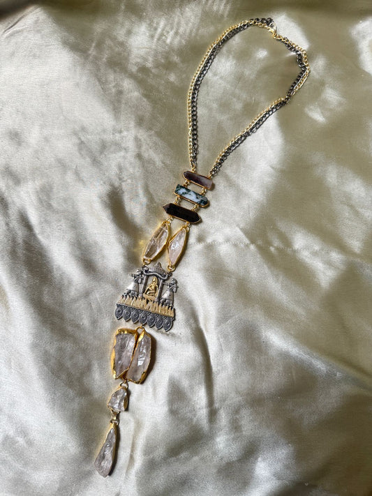 Fusion Necklace