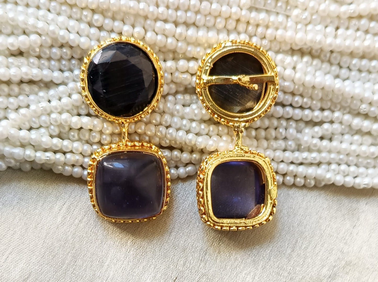 Golden Glow Gem Drops