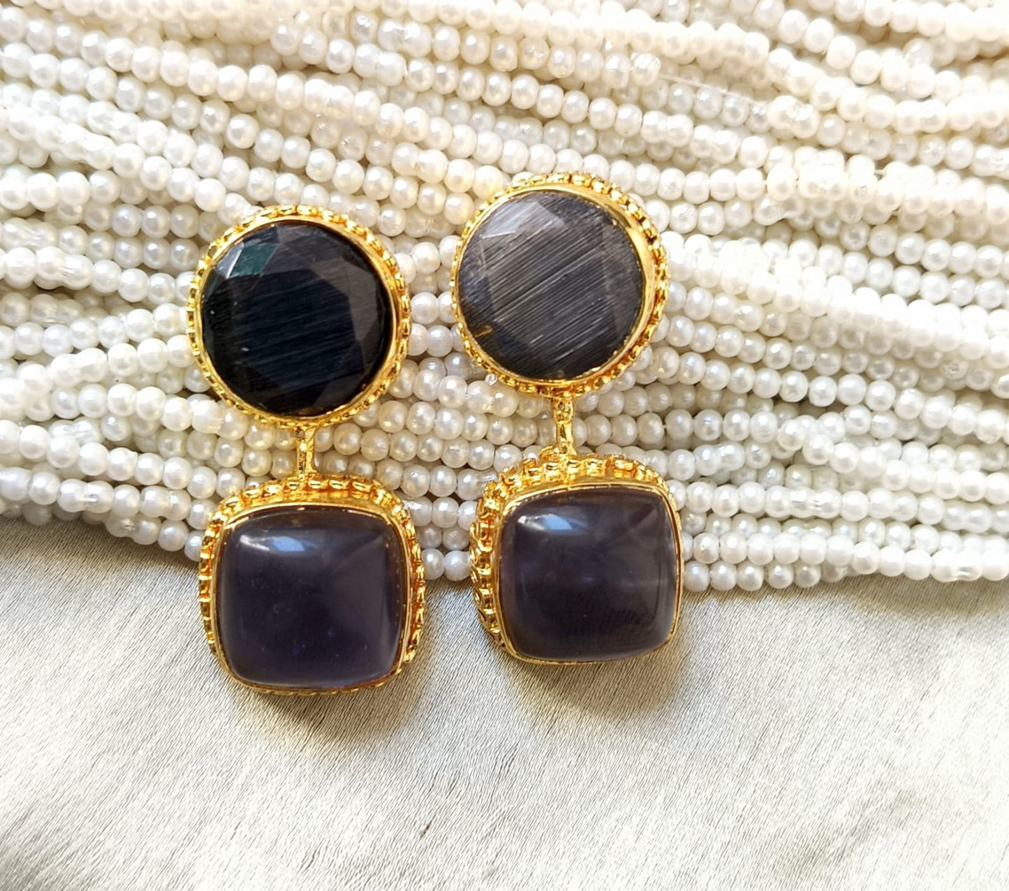 Golden Glow Gem Drops