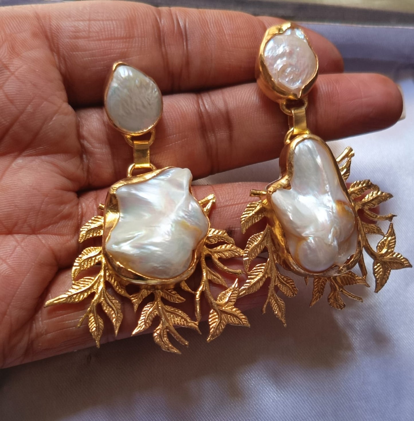 The Baroque Pearl Affair