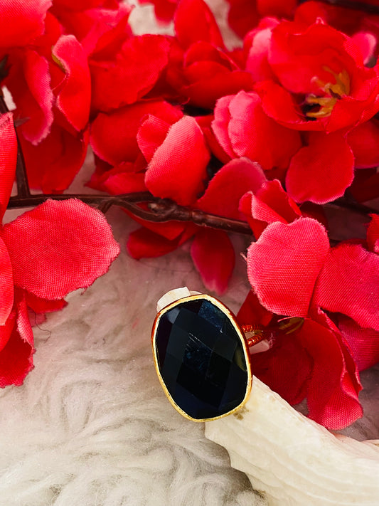 Onyx Ring