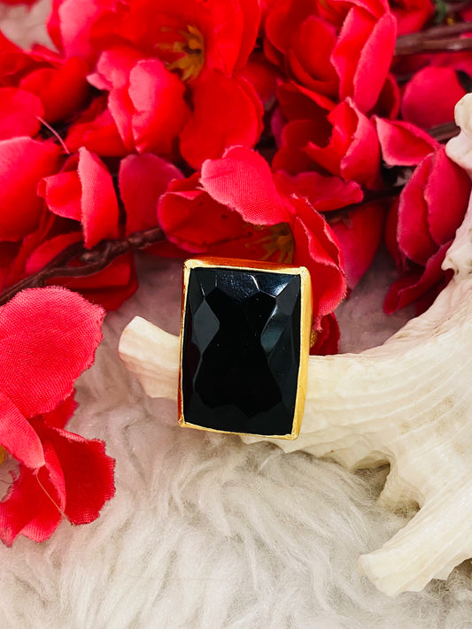 Onyx Ring