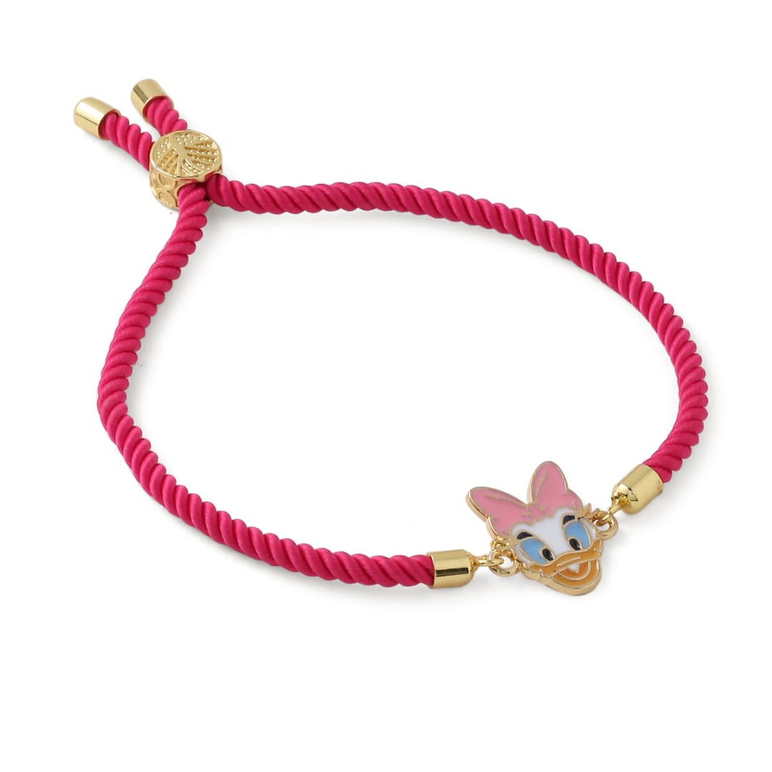 Donald Louie Thread Bracelet