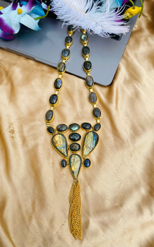 Labradorite Darling Necklace