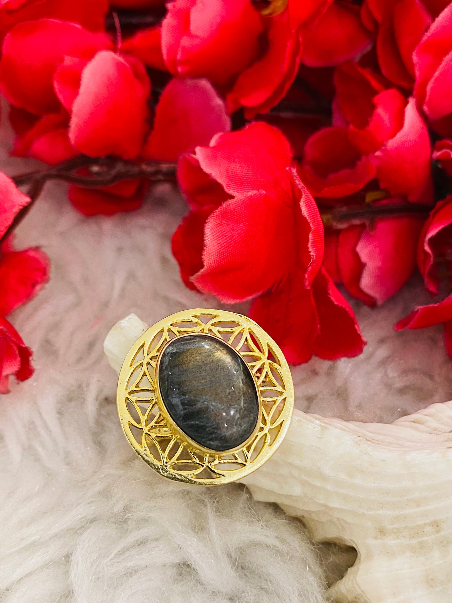 Enchanted Labra Ring