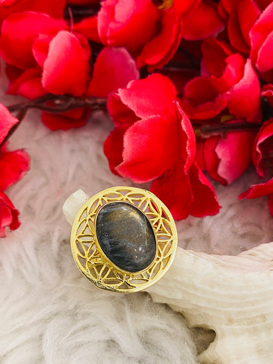 Enchanted Labra Ring