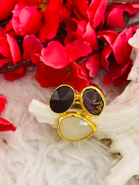 Reflection of You Monalisa Ring