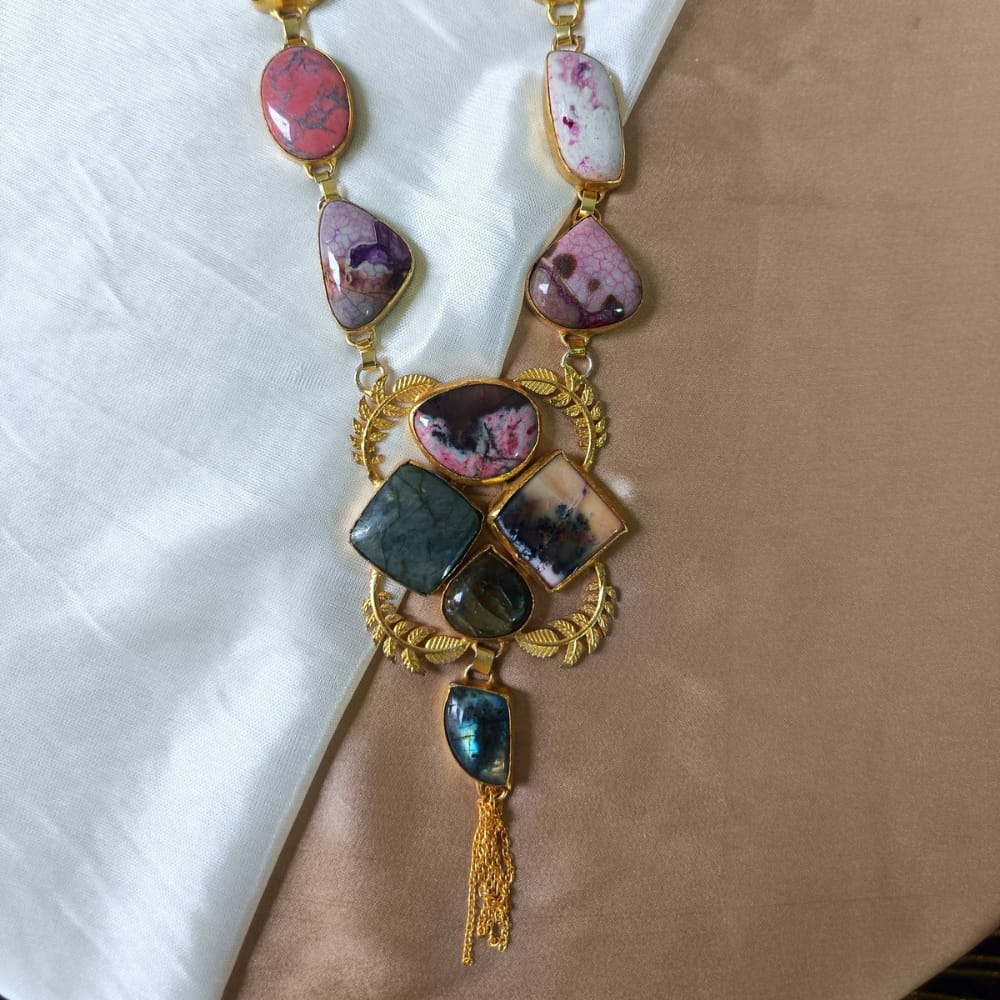 Dreaming Colours Of Stone Pendant