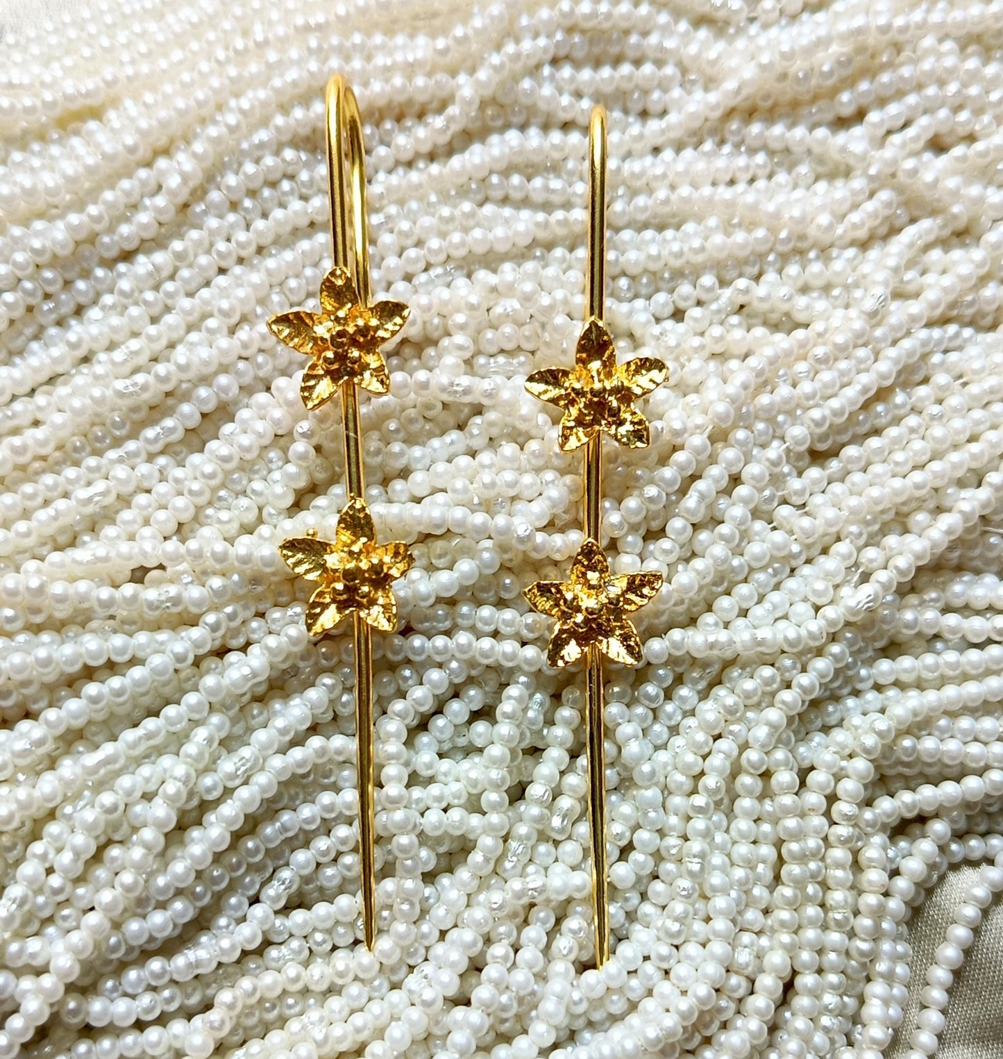 Boho Luxe Earcuff Collection