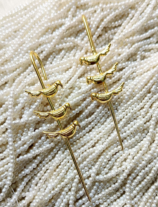 Boho Luxe Earcuff Collection