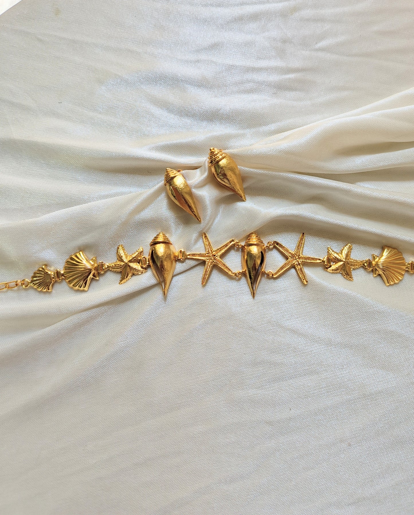 Ocean Whisper Jewelry Set