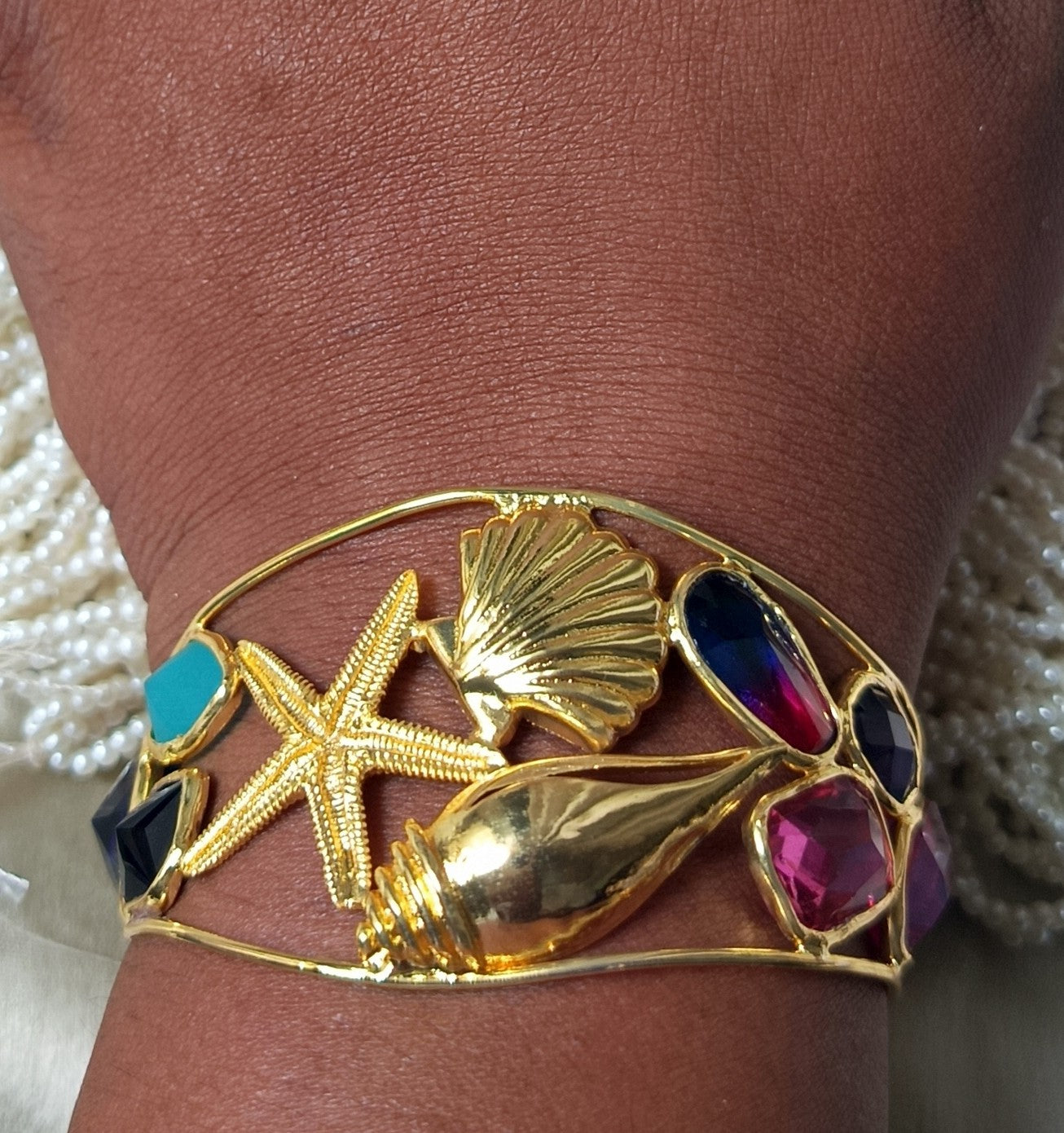 Mulit Colour Handcuff