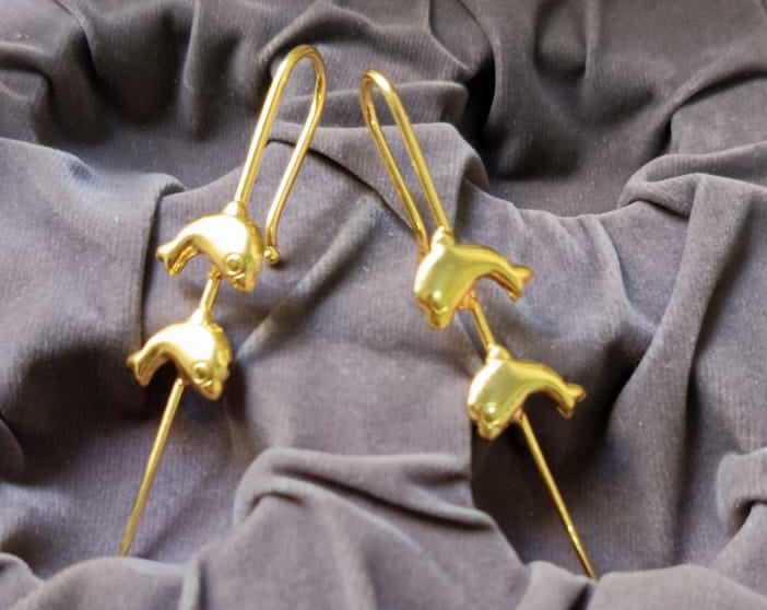 Boho Luxe Earcuff Collection
