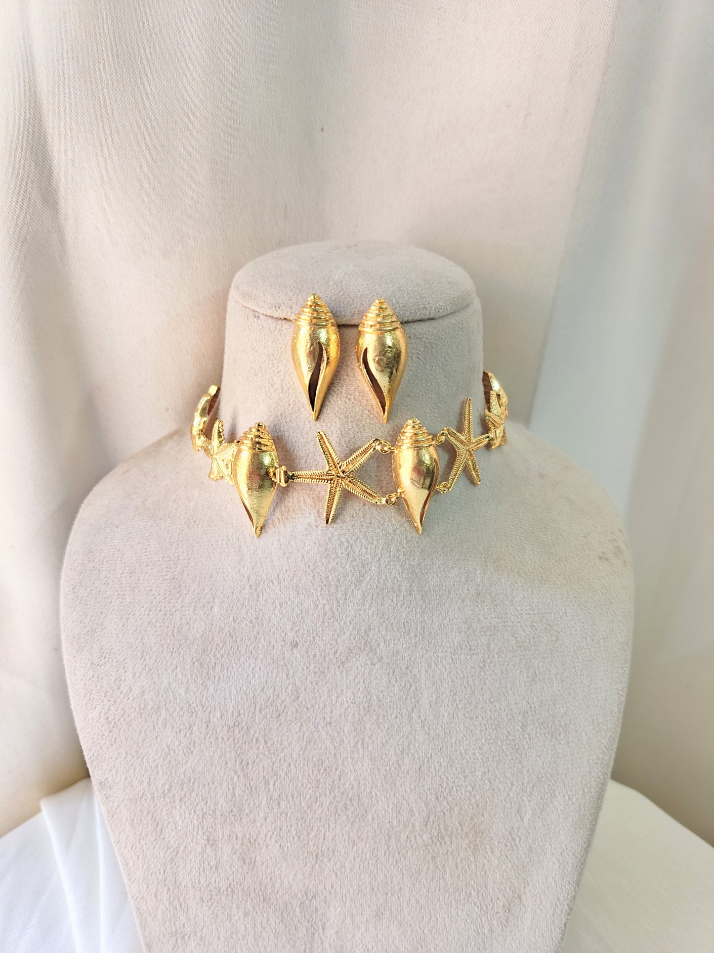Ocean Whisper Jewelry Set