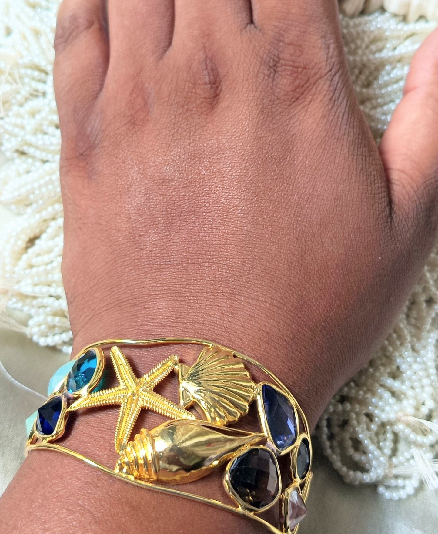 Mulit Colour Handcuff