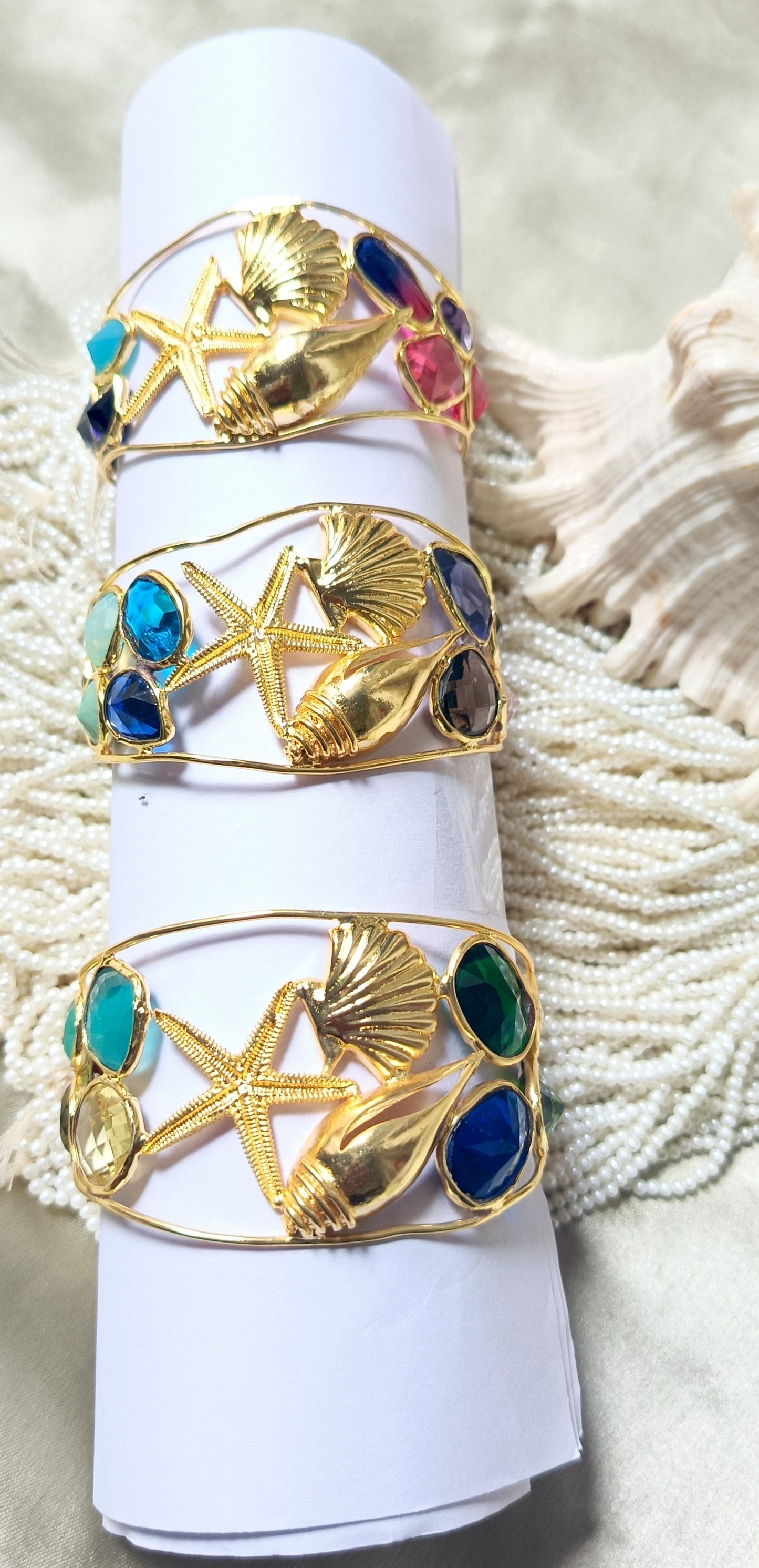 Mulit Colour Handcuff