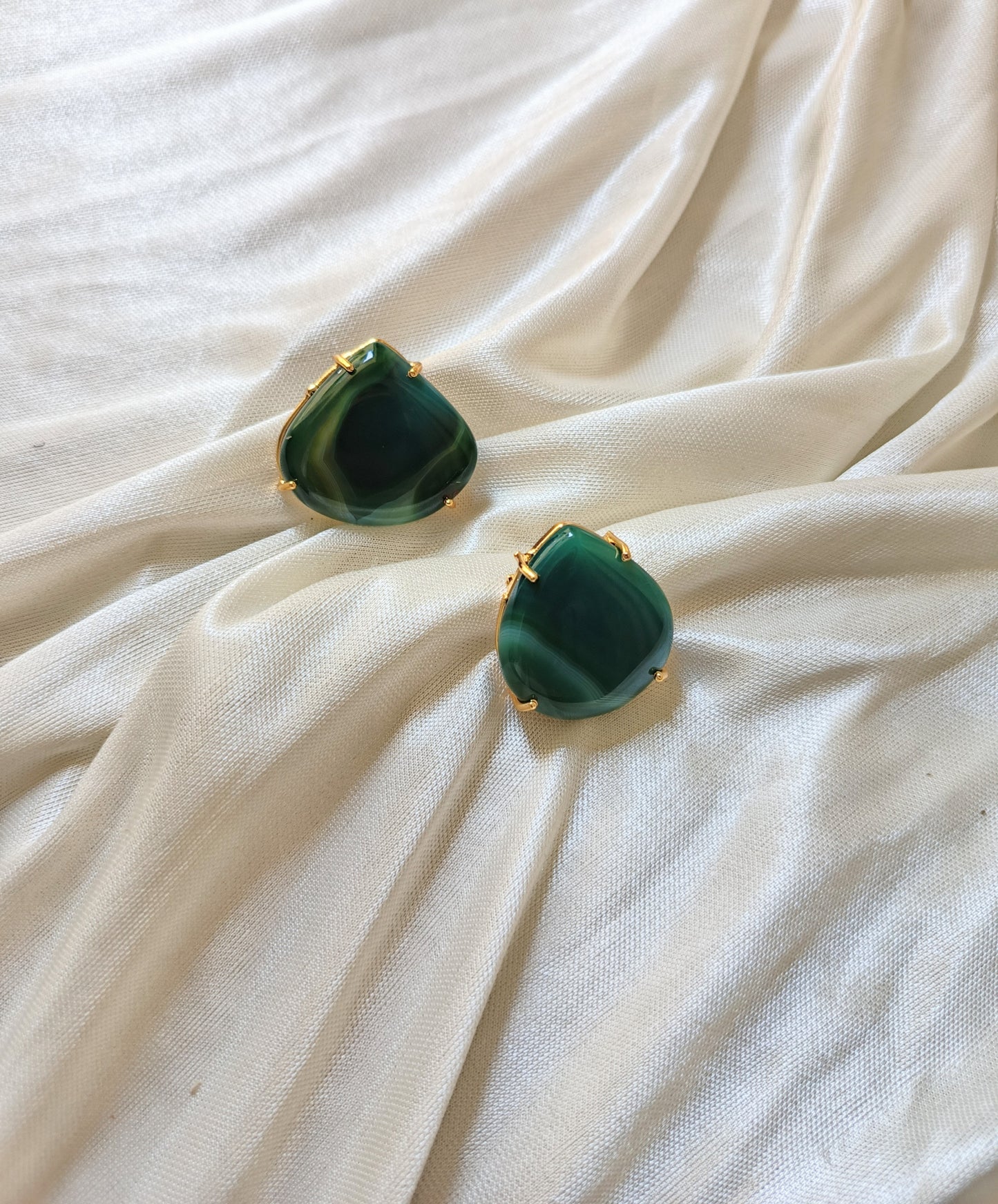Ocean Aura Statement Necklace Set