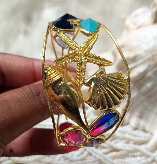 Mulit Colour Handcuff