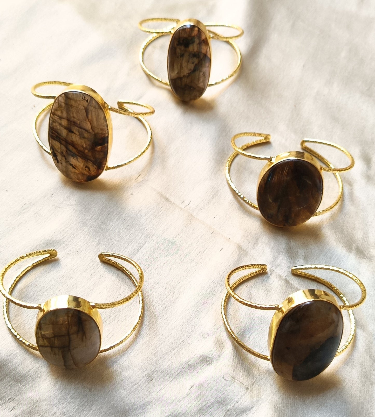 Labradorite Handcuff