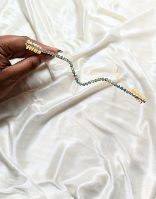 Crystal Rhinestone Facelet