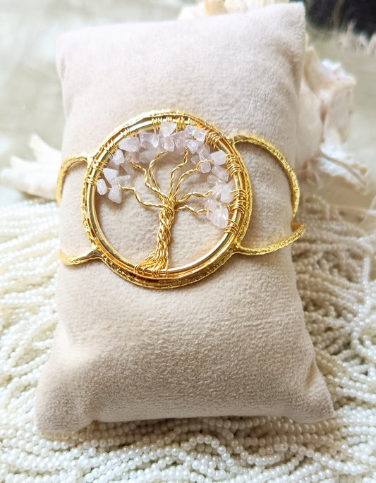 Tree of Life Handcuff